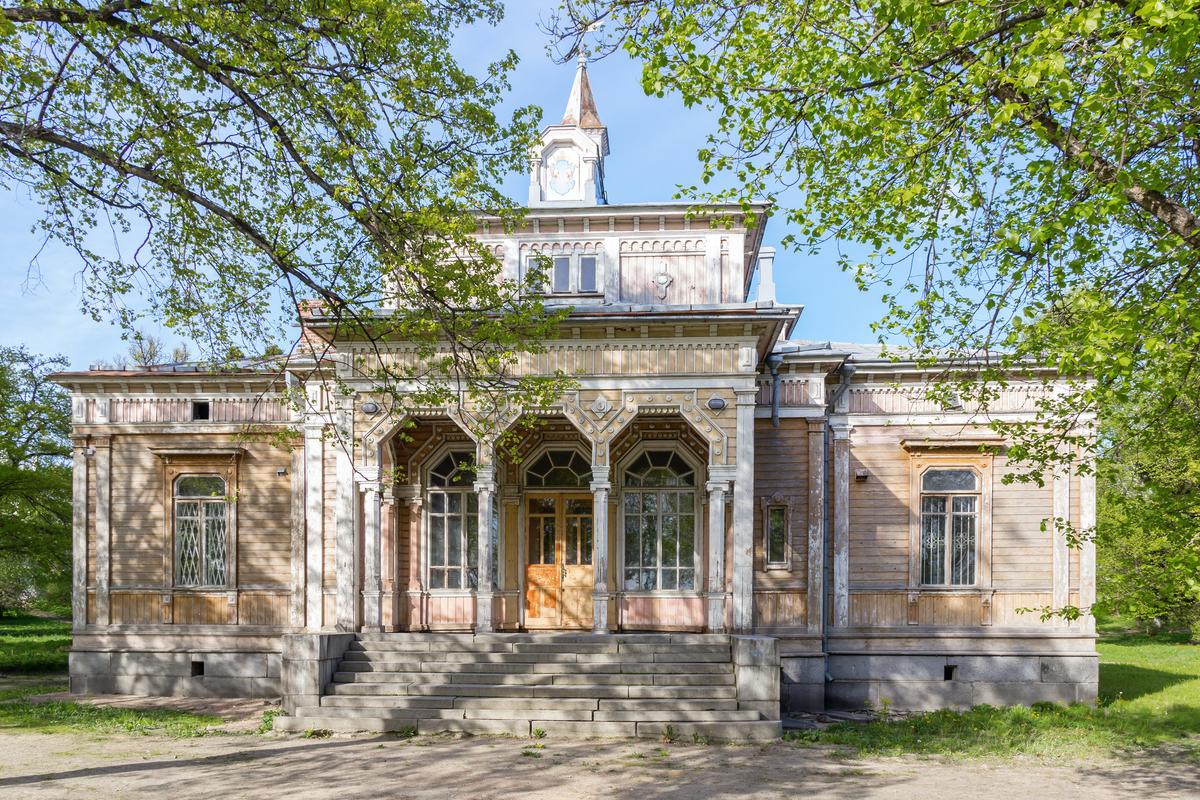 Город Сортавала. Остров Валаам