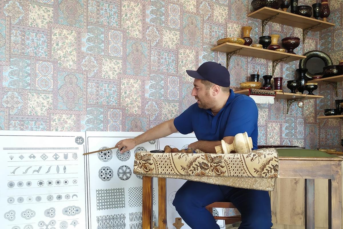 Дагестан. Этнографическая экспедиция от Каспия до горных аулов (15/27)