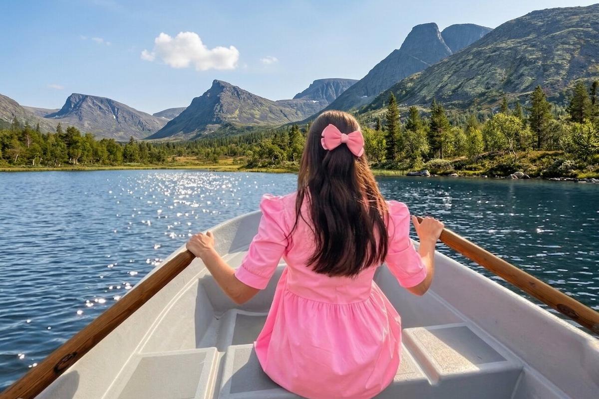 Кольский без людей: Сейдозеро, Хибины на джипах, Ловозеро на катере