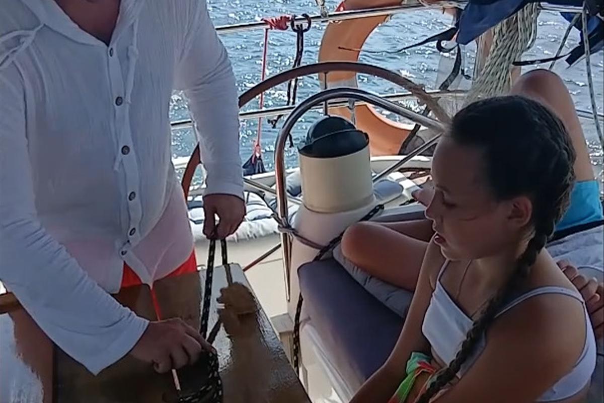 Откройте Волгоградское море. 6 дней на шикарной яхте с семьей (12/24)