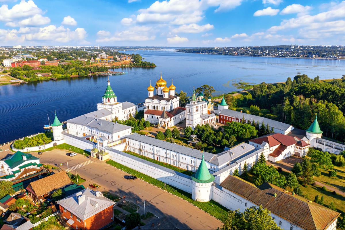 Экскурсии по г. Ярославль и г. Кострома, Музей льна и бересты