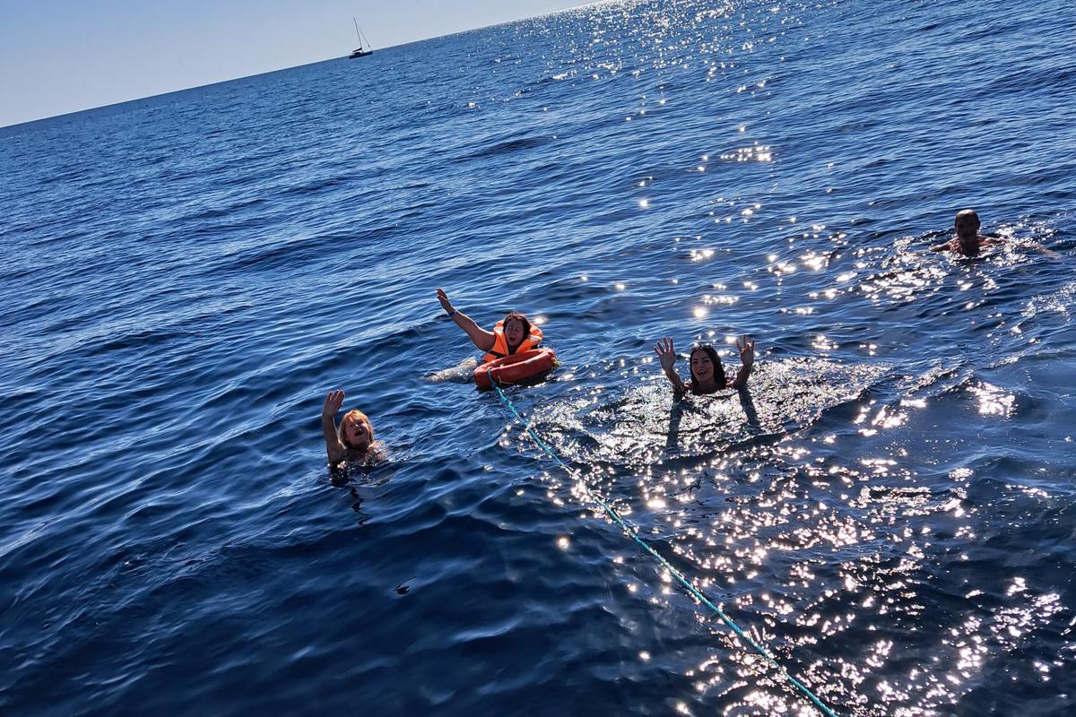 Геленджик: яхта, море, экодеревня в долине реки Жане (9/30)