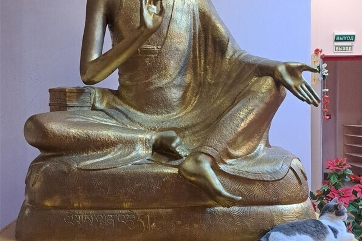 Калмыкия, тюльпанные поля, Баскунчак и Золотая Элиста. Этнографическая экспедиция (15/17)