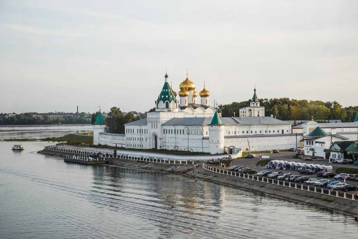 Кострома: автобусный тур c дегустацией сыра и посещением лосефермы (5/8)