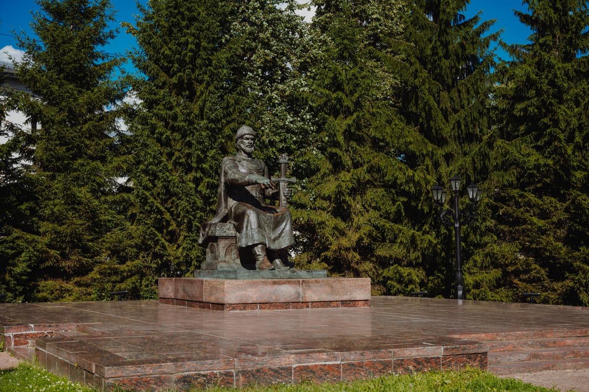 Кострома, Плёс и Иваново