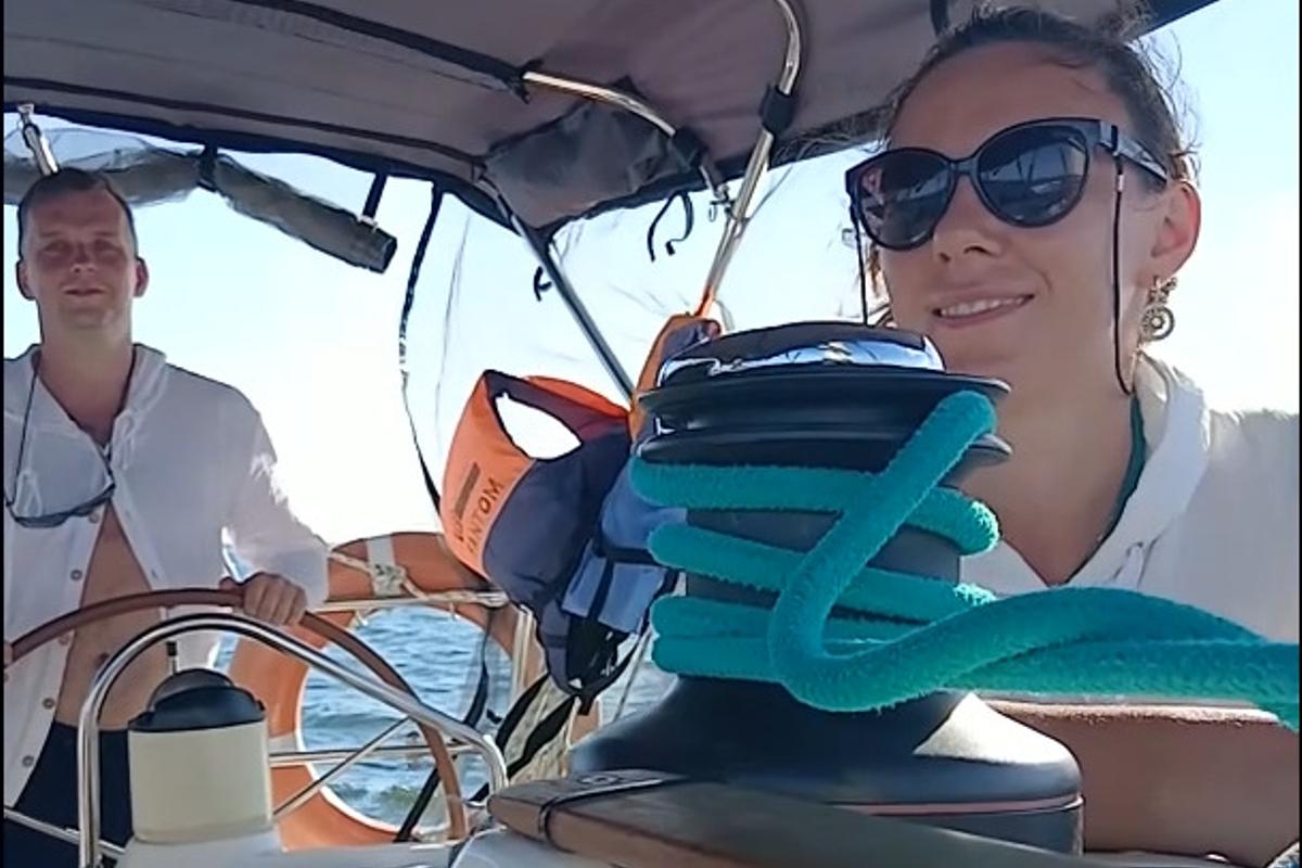 Откройте Волгоградское море. 6 дней на шикарной яхте с семьей