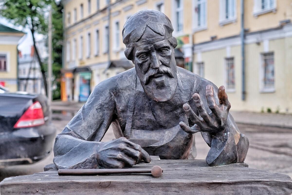 Кострома: автобусный тур c дегустацией сыра и посещением лосефермы (3/8)