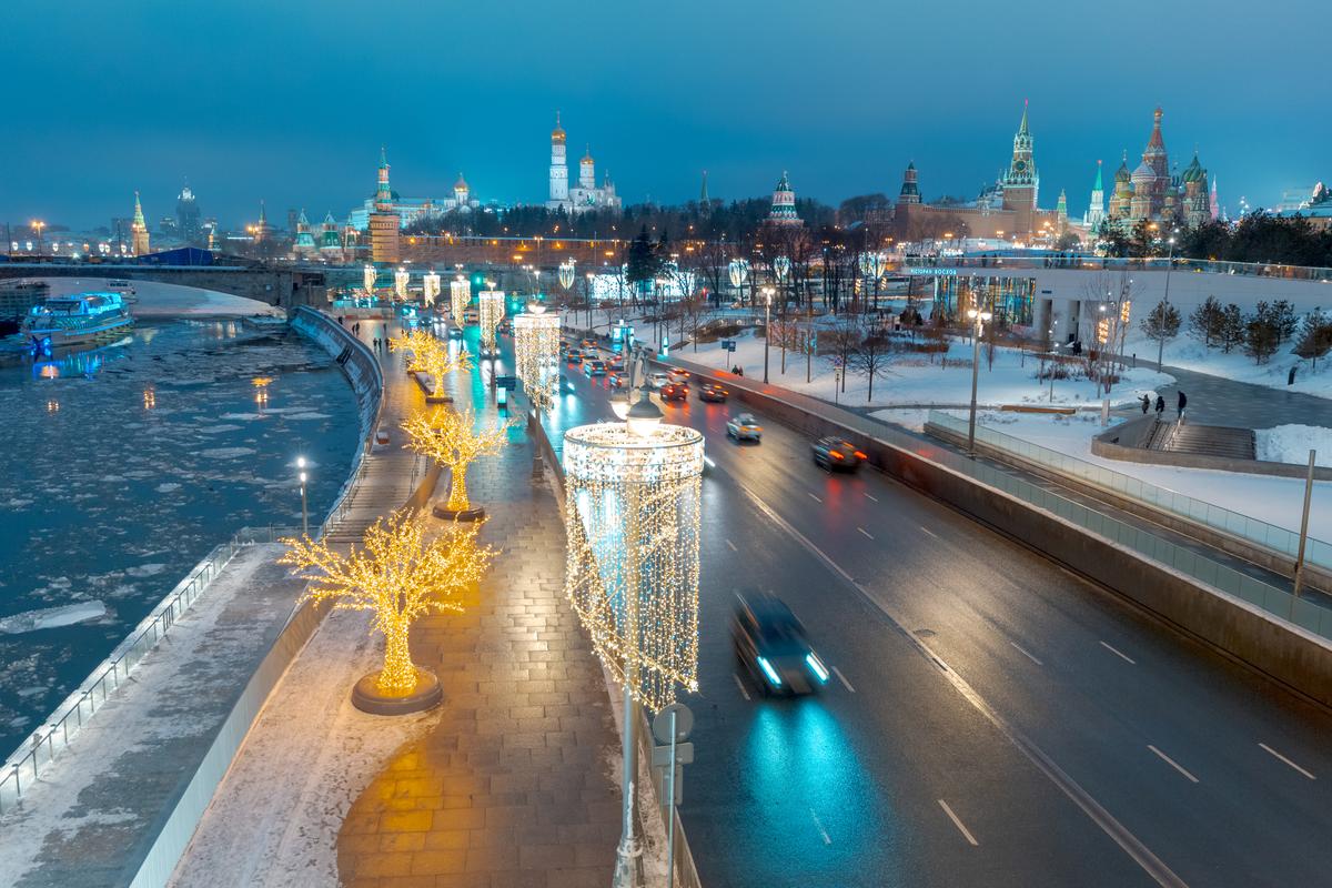 Среда. Купеческое Замоскворечье. Третьяковка