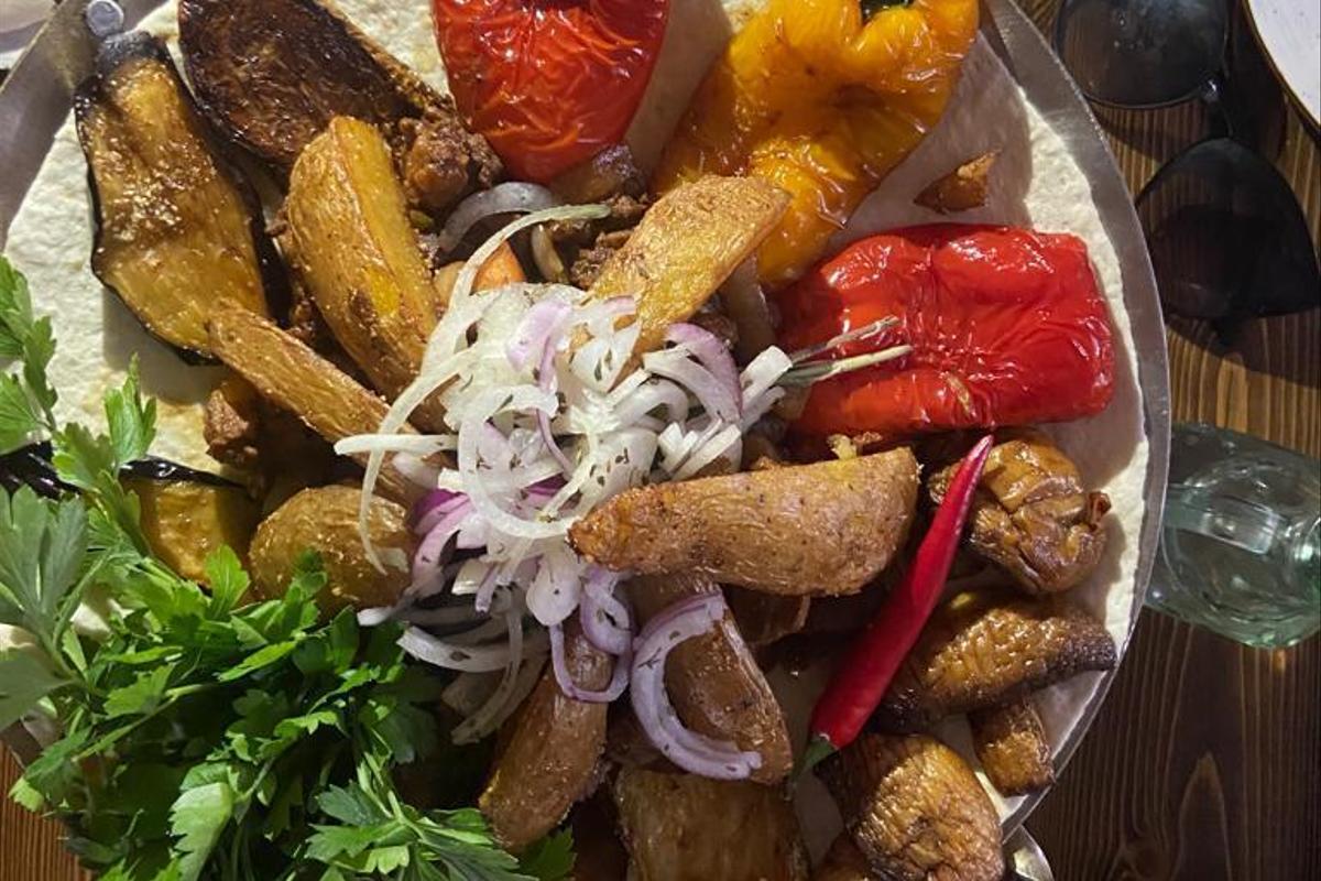 Экскурсия по горной Ингушетии