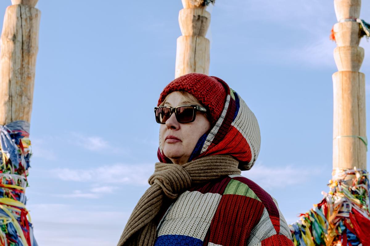 Зимние кочевники Байкала (16/21)