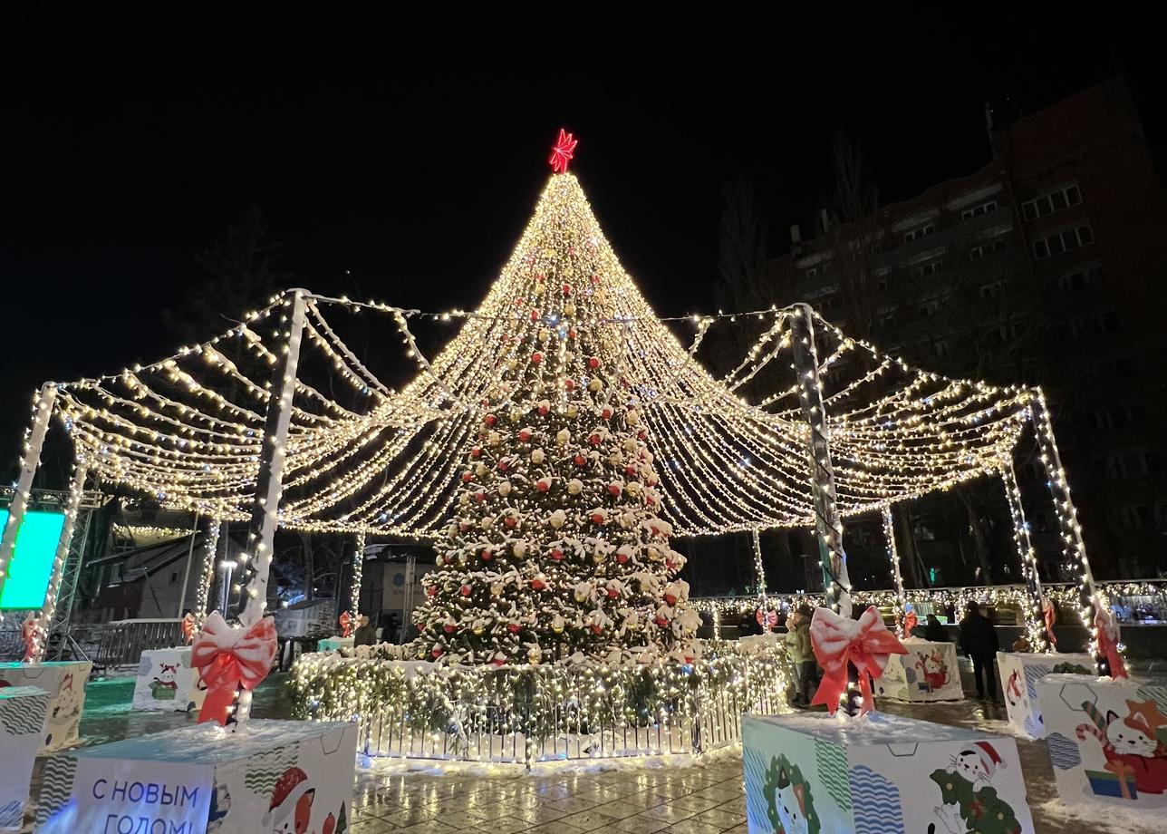 Тур Новый год по-Калининградски в целом прошел быстро. Нам повезло с таким редким явлением для Калининграда