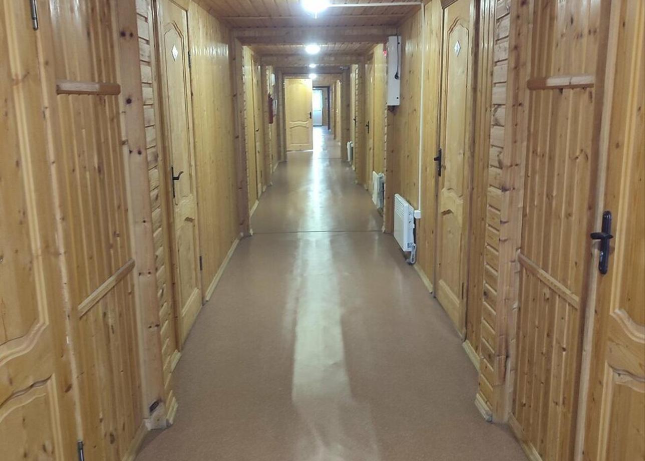 Дом Приезжих