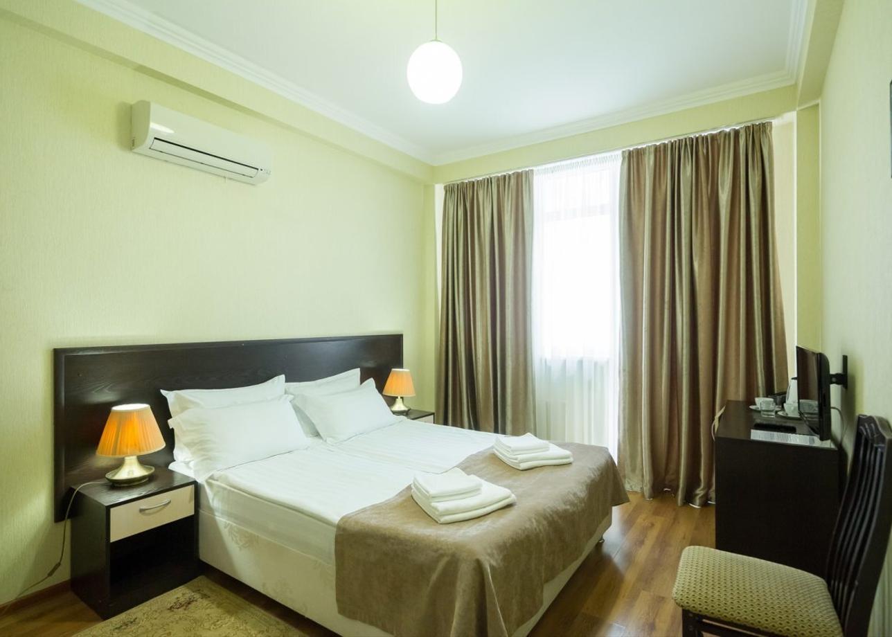 Отель «Green Hosta»