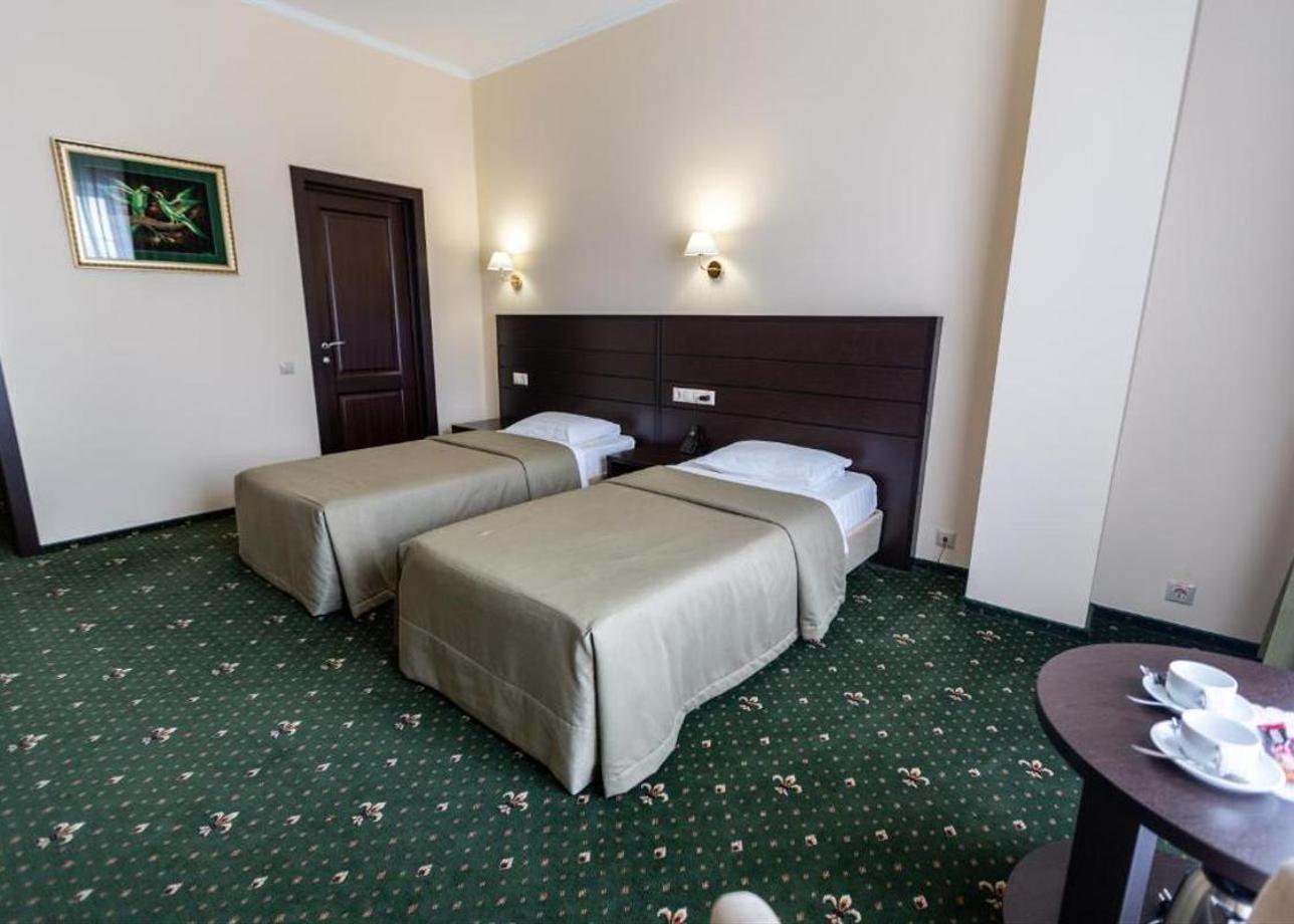 Отель «Марко Поло»