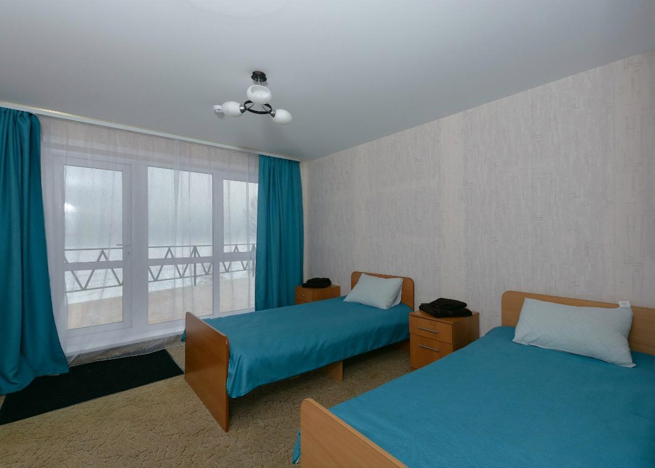 Отель «Пик Черского»