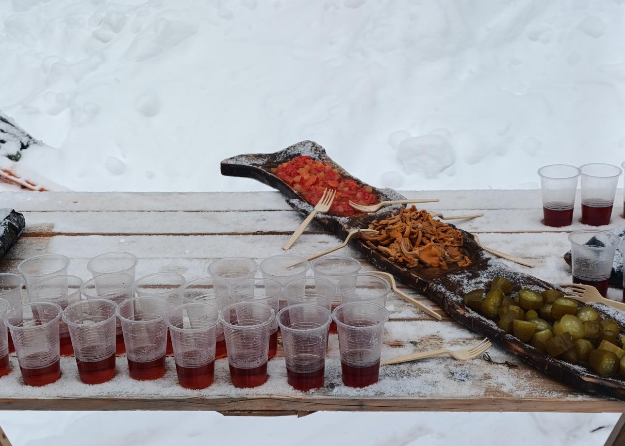 Туром очень довольна! Получилось все очень интересно, задорно, празднично. Узнали много интересного и при этом совсем не устали!