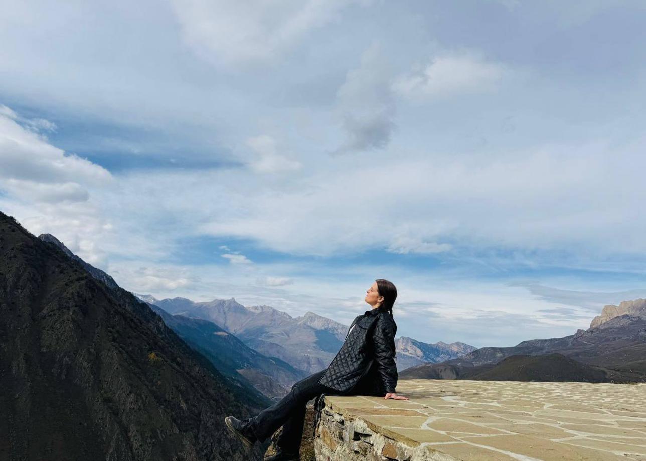 Спасибо за это прекрасное путешествие в Осетию и Ингушетию!