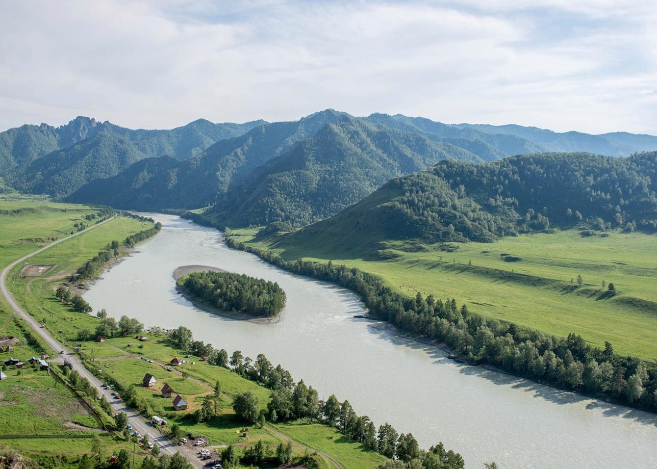 Автобусный тур на Алтай из Перми