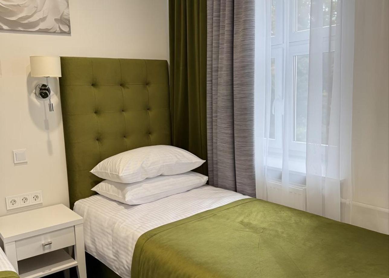 Отель «Москва»