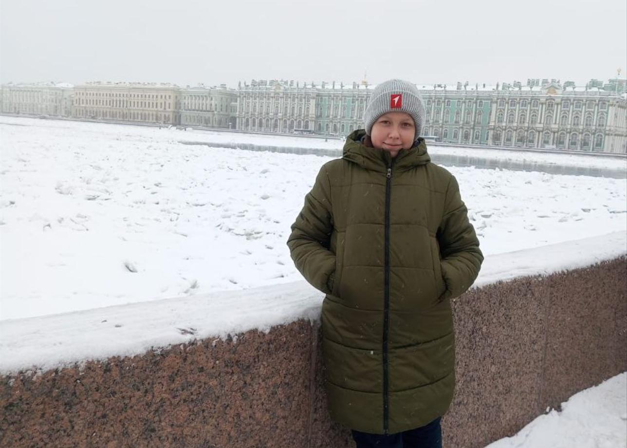 Тур в Санкт-Петербург очень понравился, все хорошо прошло. Очень понравились экскурсии, узнали много интересного. Спасибо!