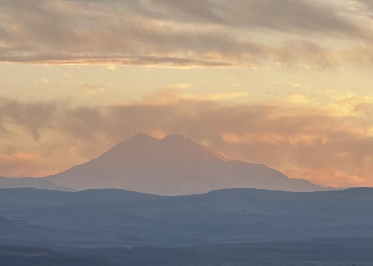 Эта поездка настолько запала мне в душу, что я захотела переехать на Кавказ 😍 главной целью