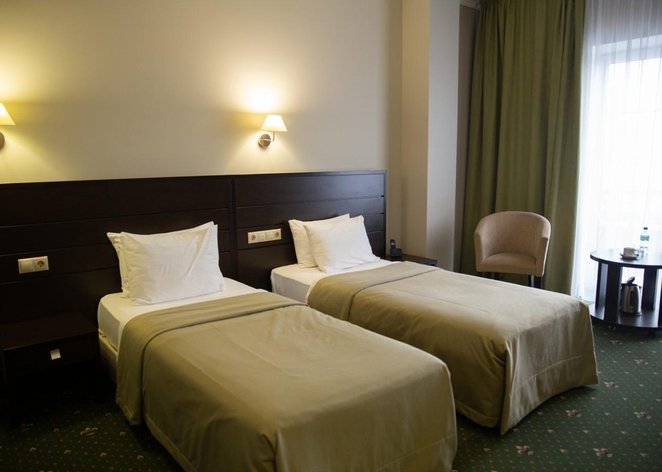 Отель «Марко Поло»