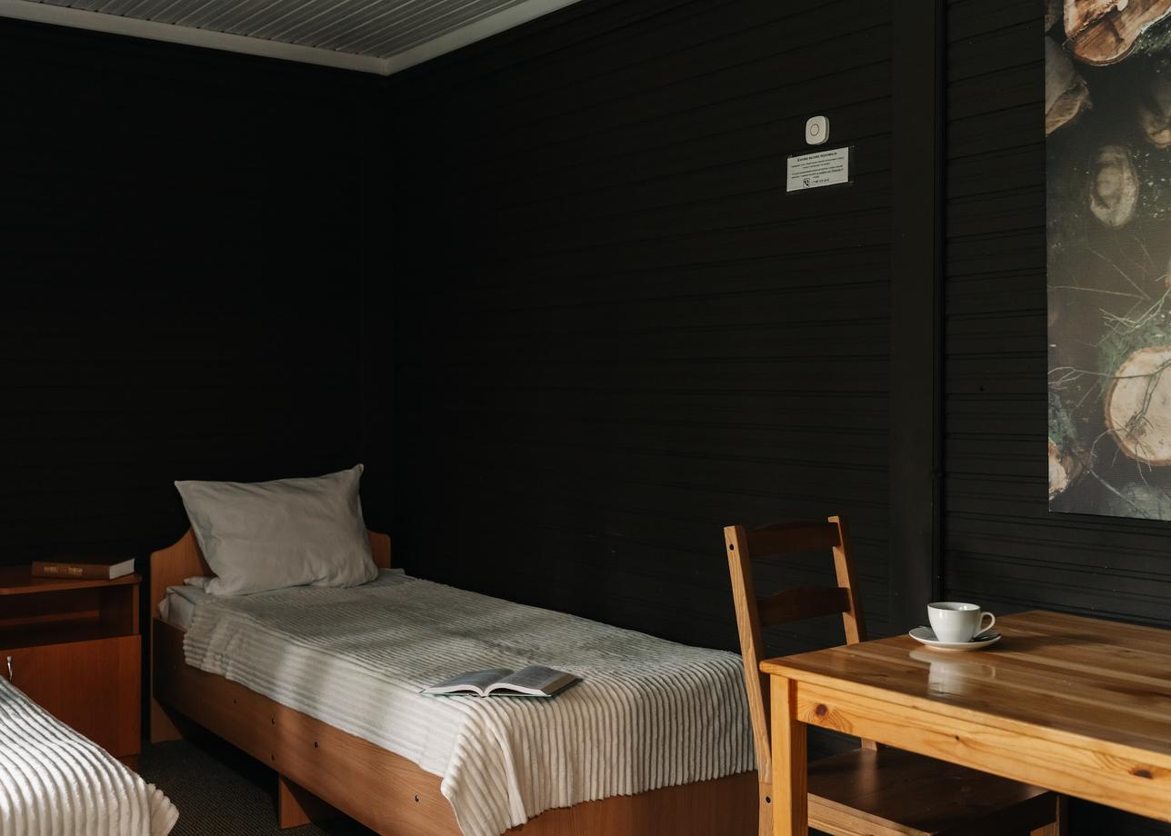 Гостевой двор «Таёжник»