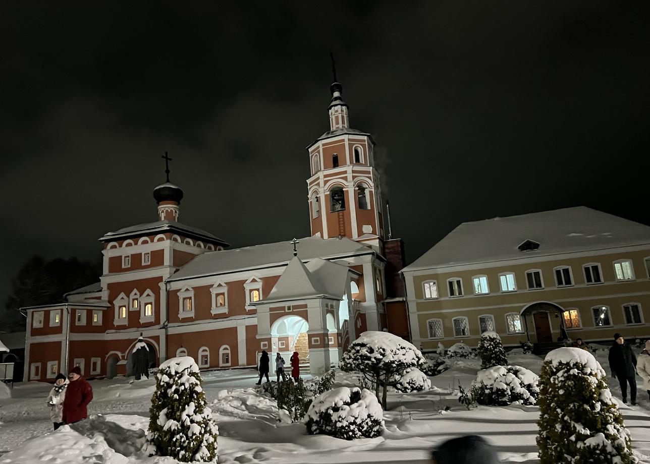 6 января 2026 года вернулись с подругой из тура « Душа русской провинции». Очень понравился тур