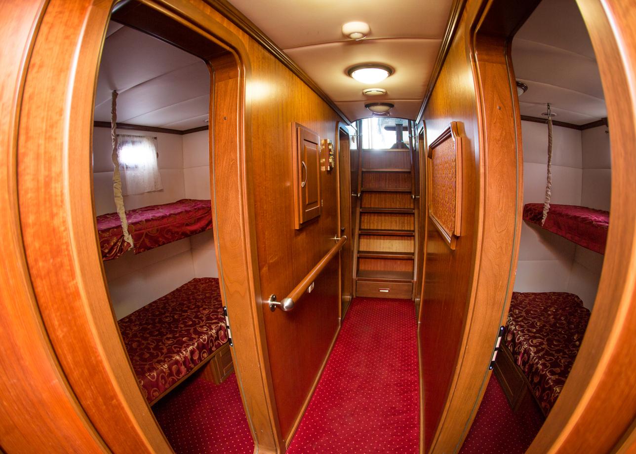 Круизный теплоход «Александрия»