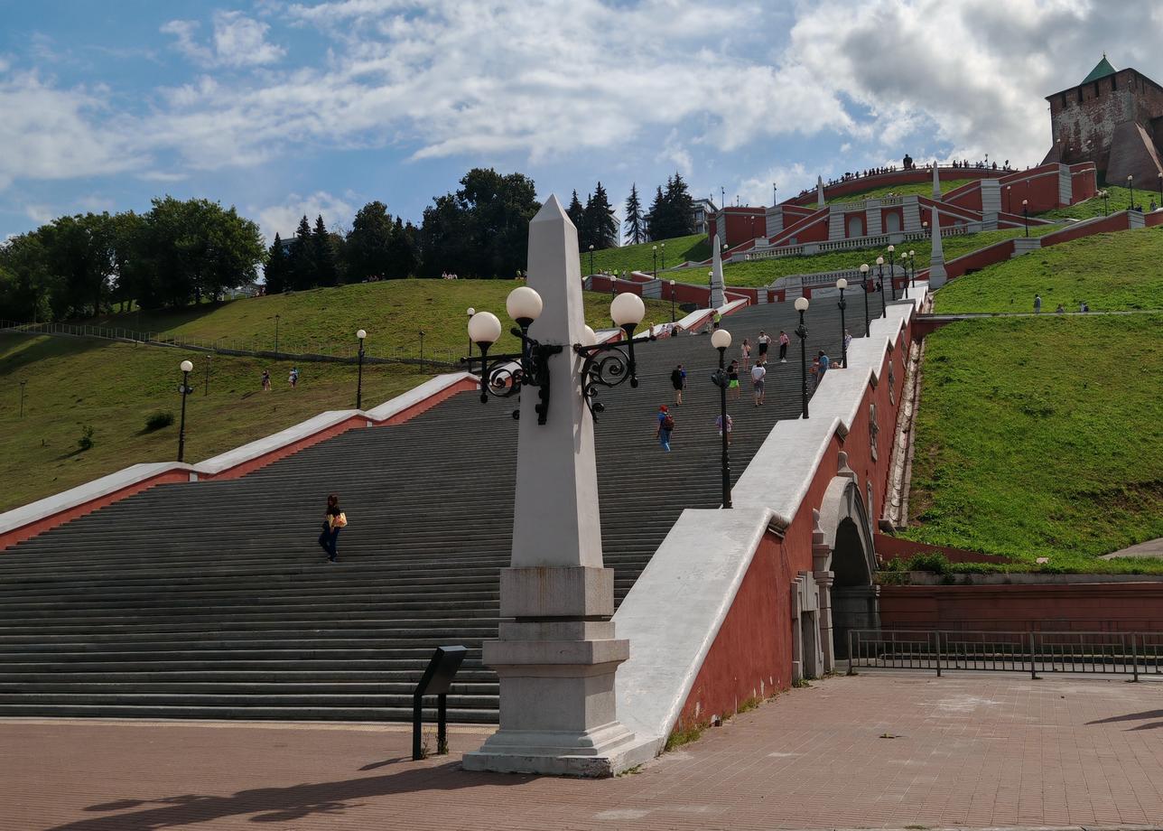 Прекрасный тур по Нижегородской области. За три дня увидели три города, получили огромное количество информации и массу положительных впечатлений.
