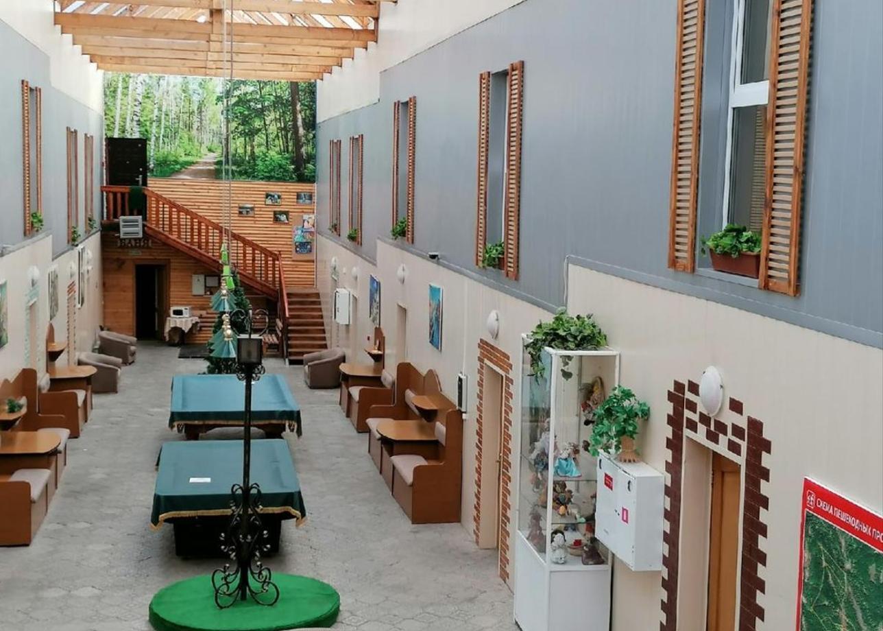 Гостиница «Евразия»