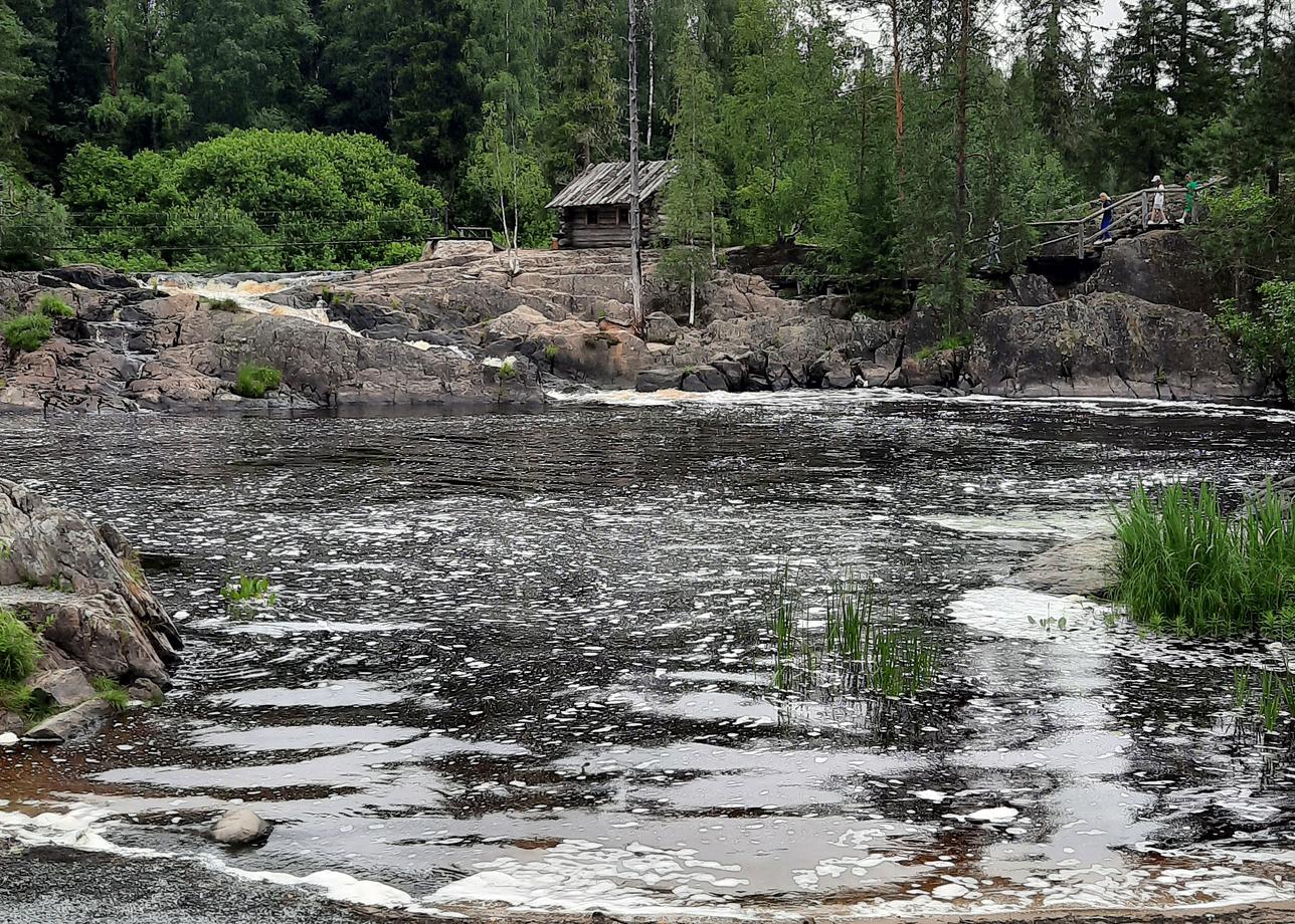 Большое спасибо за организацию и проведение тура.