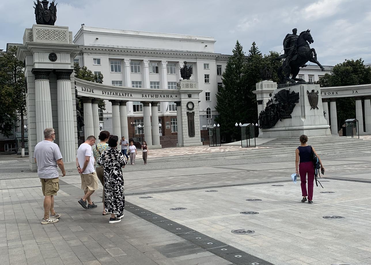 Прекрасно организованный тур, незабываемые впечатления!