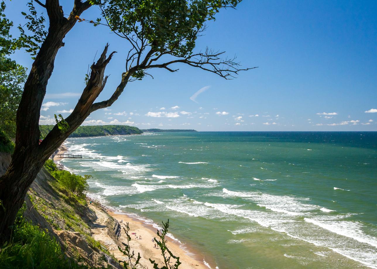 Выходные в Калининградской области с мая по ноябрь