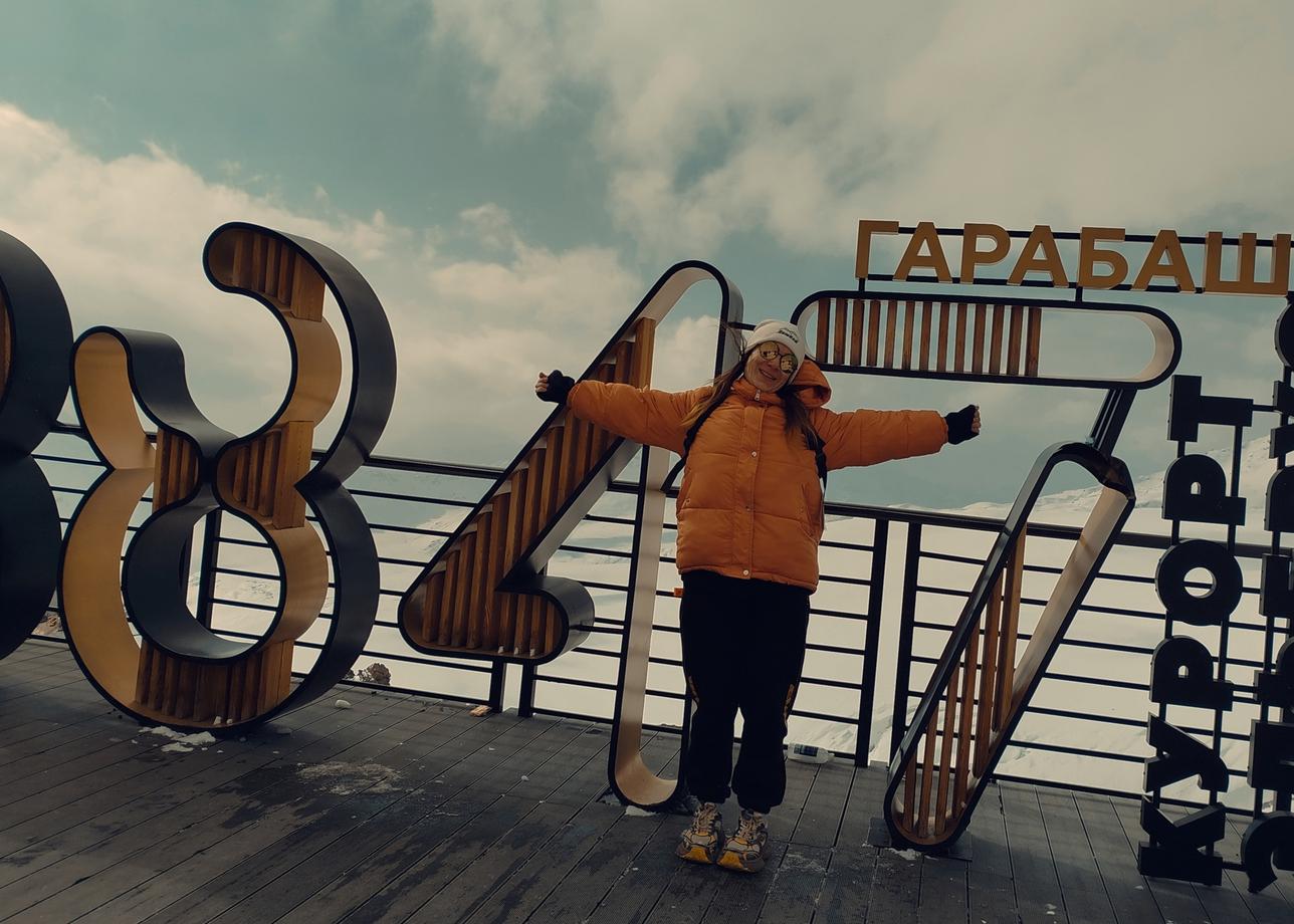 Ездили с мамой, всё понравилось, остались только положительные эмоции, спасибо