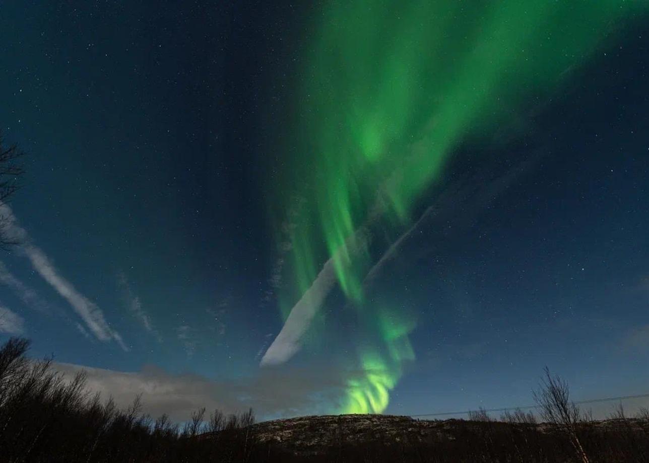 Поездка очень понравилась!! Были на Кольском с 6 по 9 ноября 2025. Несмотря на облачность, благодаря