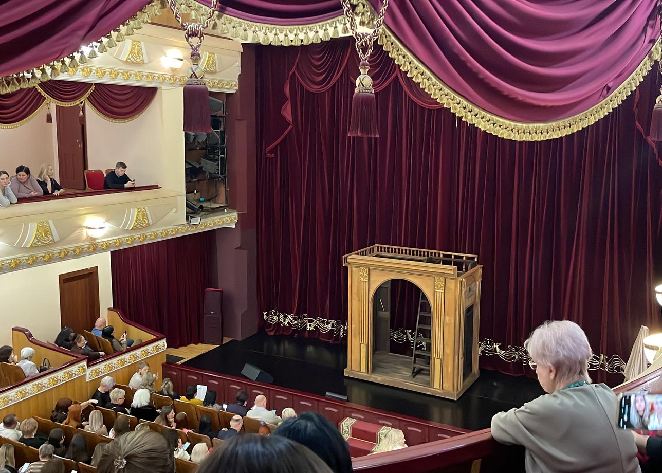 Когда возвратилась домой - было такое ощущение, что не была дома месяц, столько впечатлений за короткое