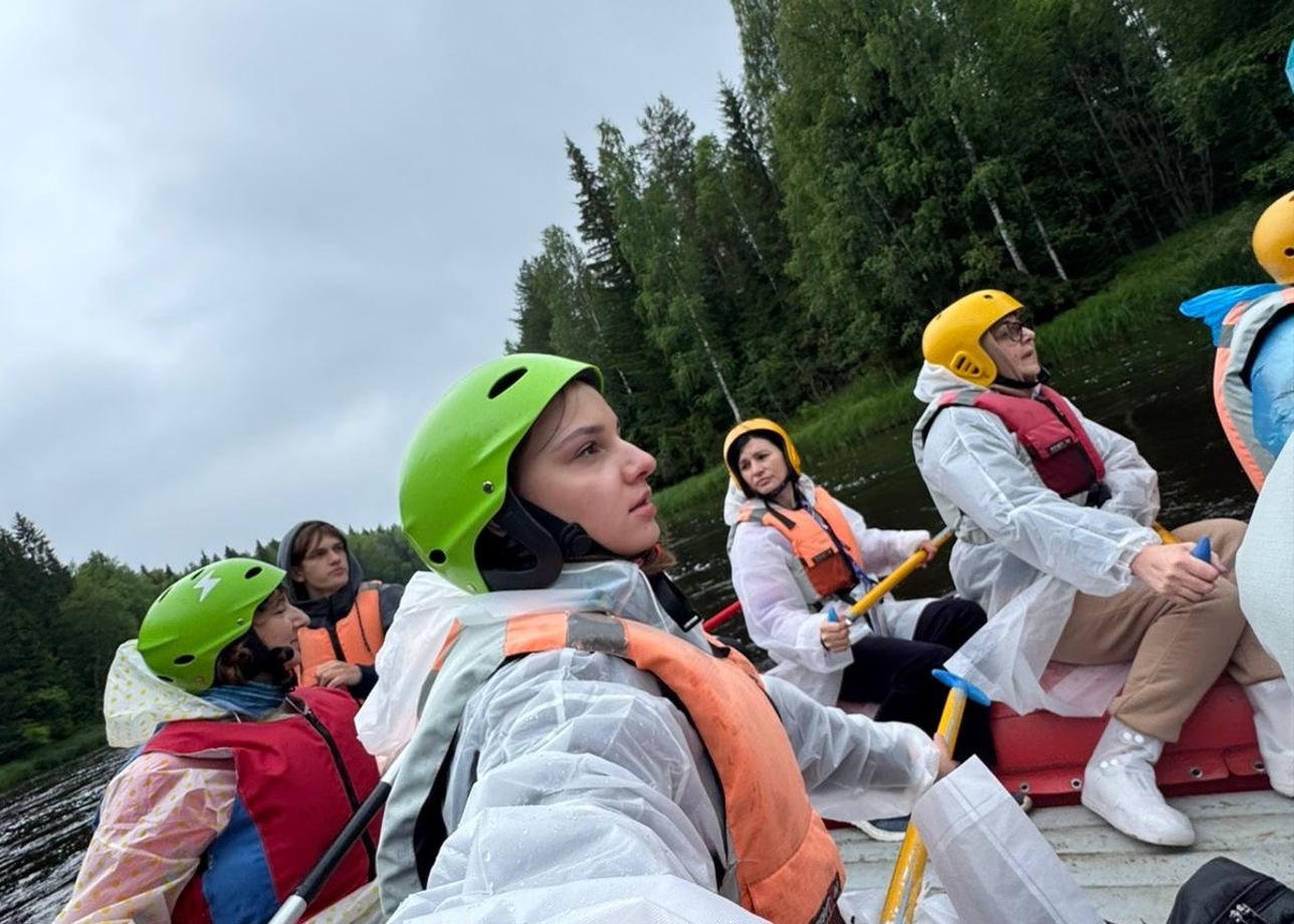 Благодарю организаторов тура «Летнее путешествие по Карелии» за прекрасно проведенное время! Проживание - супер! Питание -