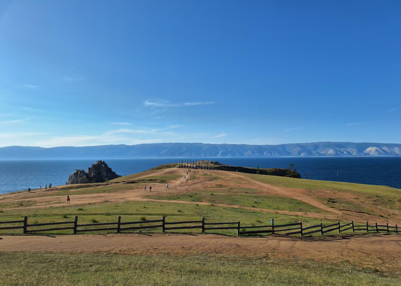 Летние Байкальские истории с Ольхоном