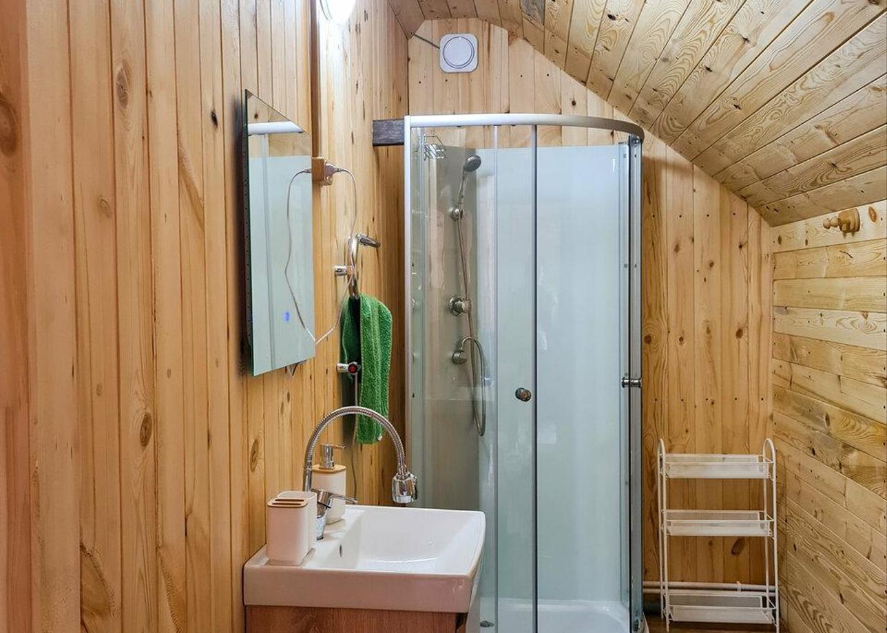 Гостевой дом «Горы и сосны»