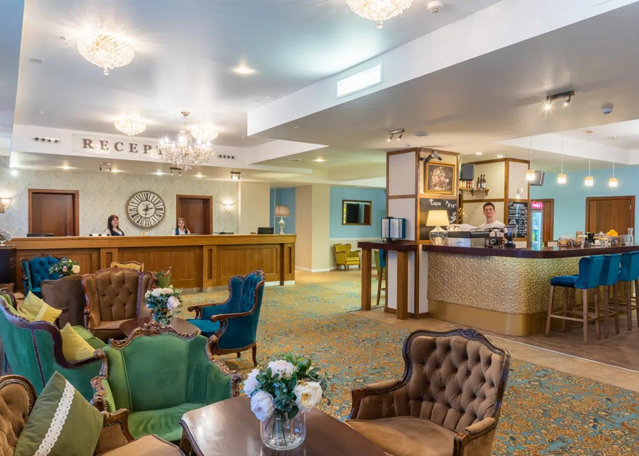 Арт-отель «Карелия»