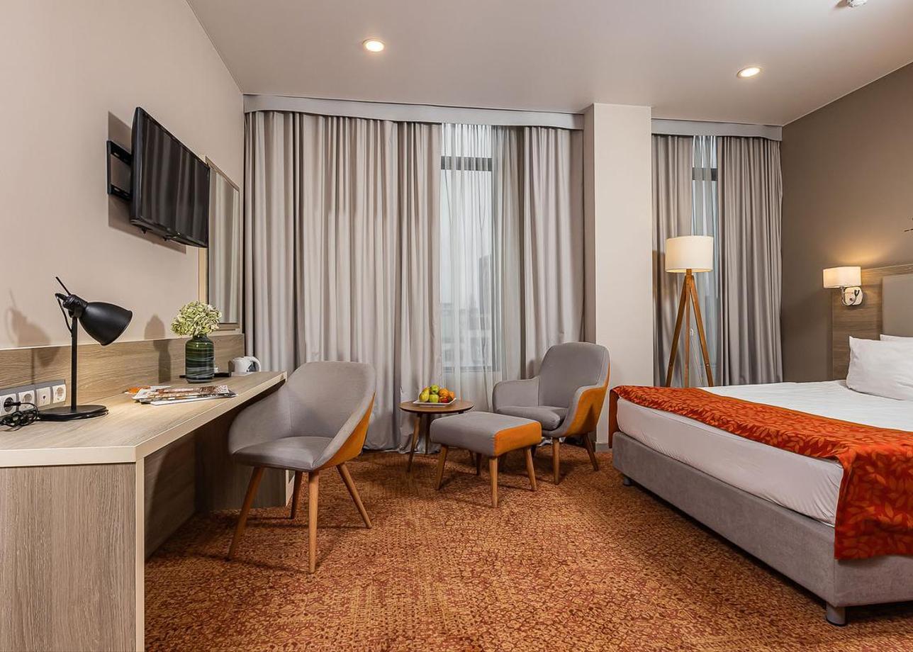 Отель «Holiday Inn Kaliningrad»