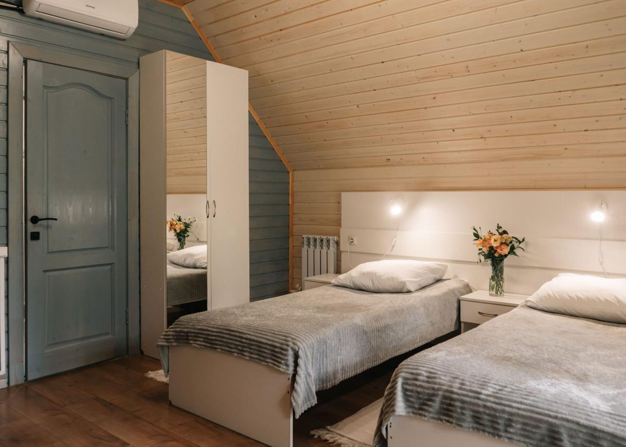 Туристский оздоровительный комплекс «Таежник»