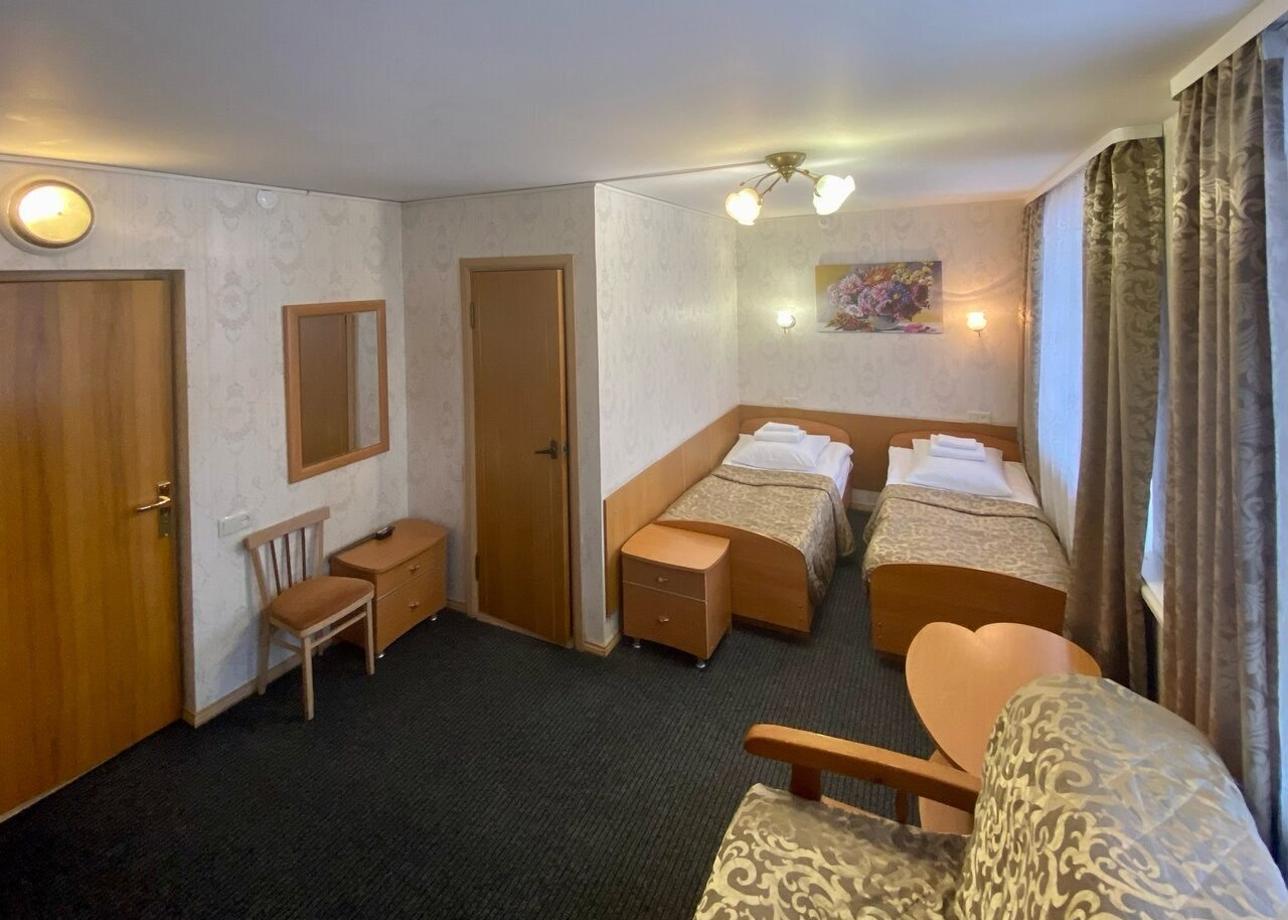 Гостиница «Волгореченск»