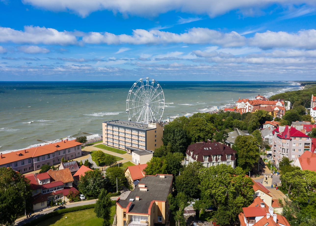 Бесконечный город К. Цикличный тур по Калининградской области на 6 дней