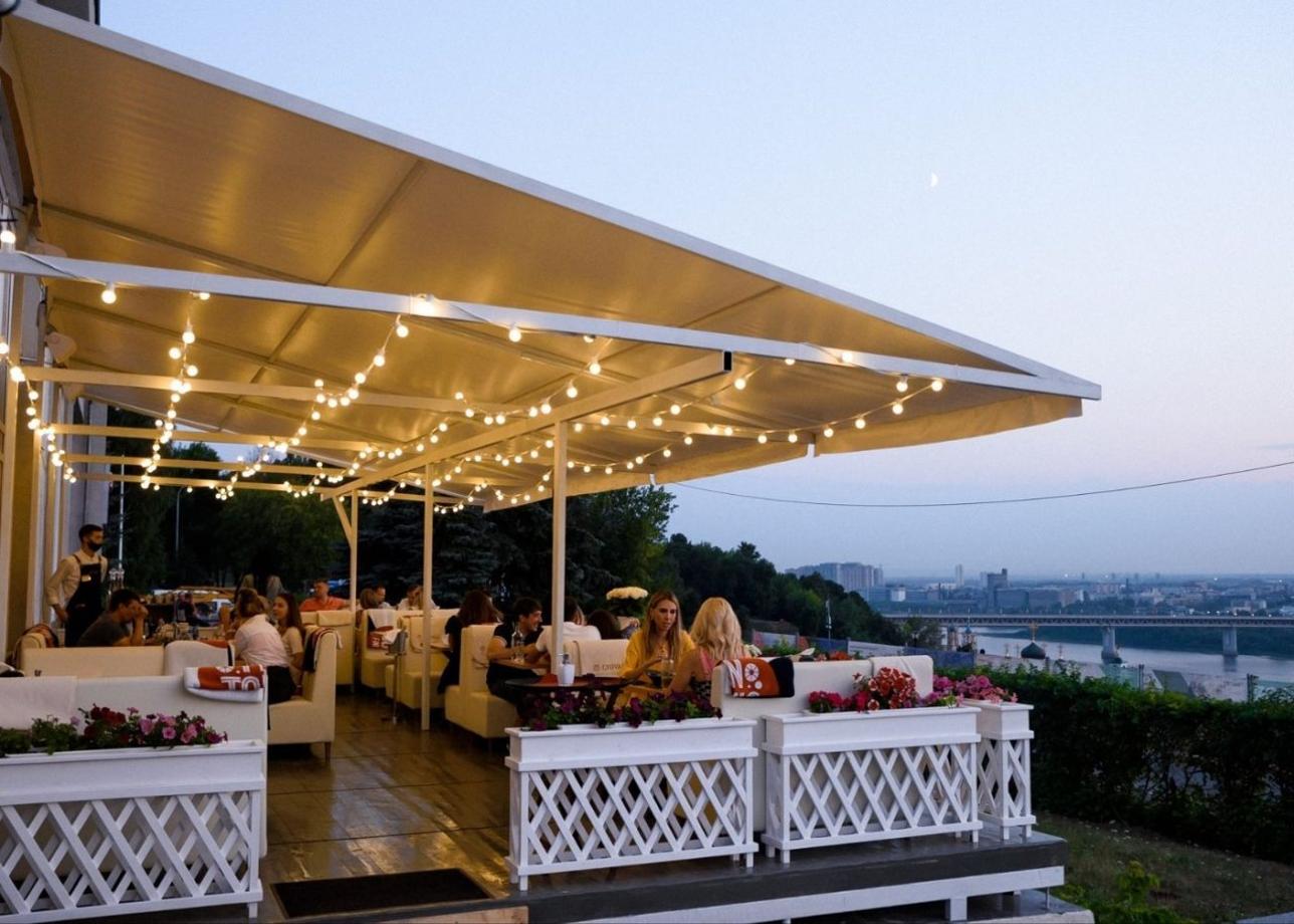 Гостиница «AZIMUT Отель Нижний Новгород»