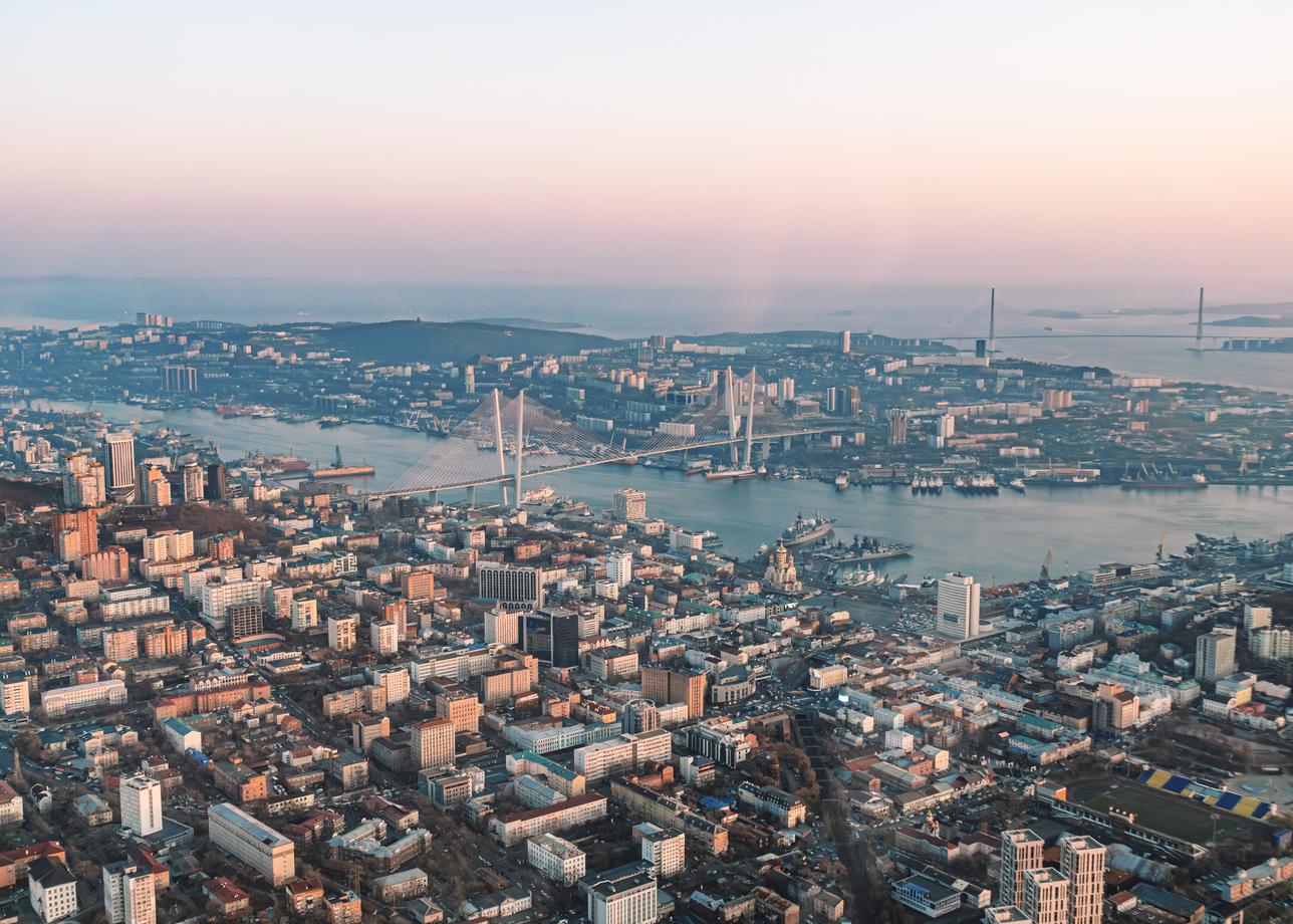 Владивосток: симфония островов и горизонтов