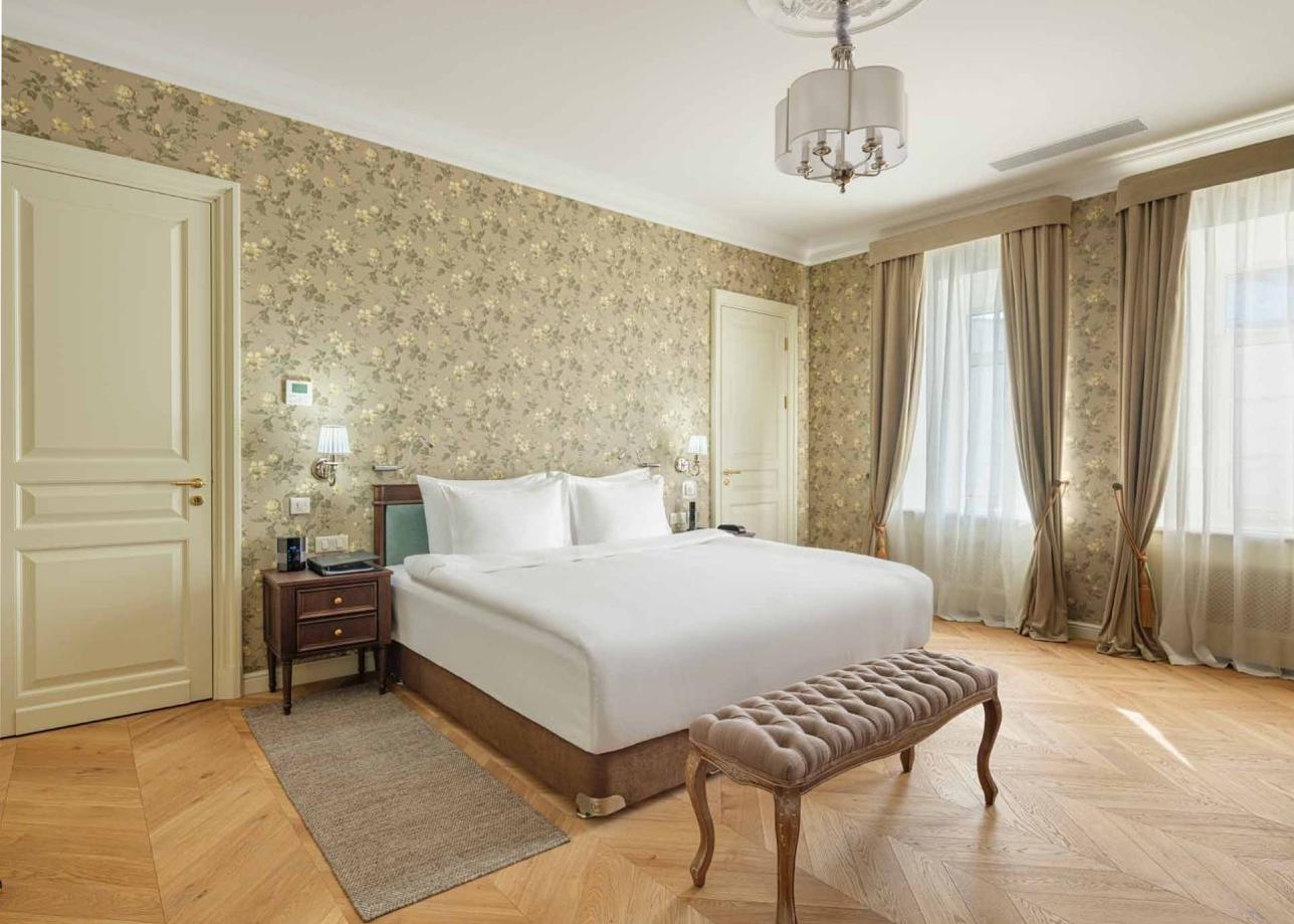 Отель RODINA Grand Hotel & amp; SPA Irkutsk
