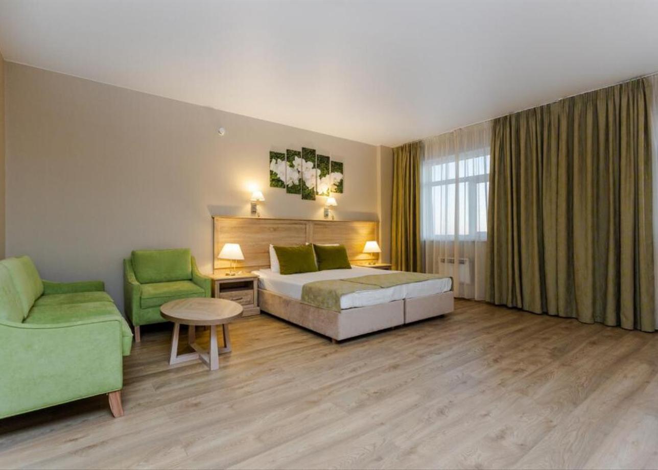 Гостиница «Арсеньев»