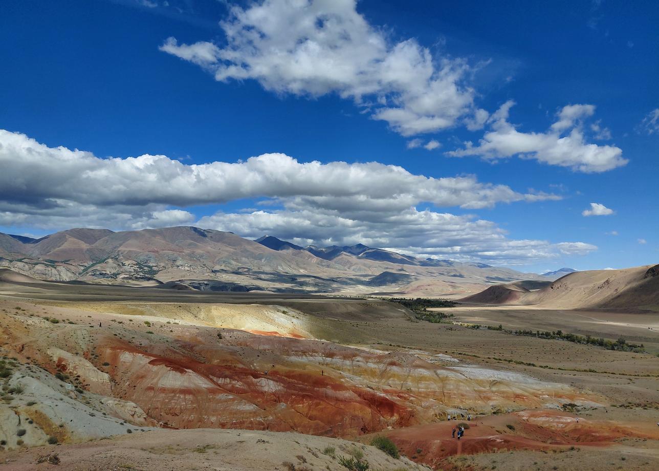 Тур просто бомба. Лиля наш гид и Сергей водитель были просто супер. Нам очень понравилось. Много